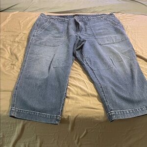 NWOT Talbot’s Jean Capris